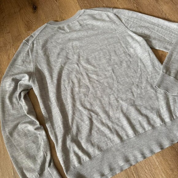 Samsoe Samsoe MerinoWool Crewneck Sweater - Picture 4 of 5